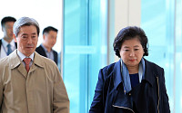 [포토] 현정은 회장, 금강산관광 16주년 기념행사 방북