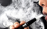 전자담배가 금연보조제? 니코틴 함량 일반담배의 두배