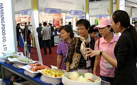 [포토] 한성식품, '2009 서울국제식품산업대전' 참가