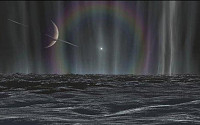 토성의 위성 엔셀라두스에서 '바다'와 '온천' 발견…&quot;정말 외계인 있나?&quot;