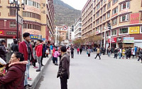 中 쓰촨 6.3 규모 지진 발생…2명 사망ㆍ42명 부상