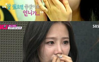 'K팝스타4' 남영주, 예뻐진 모습 눈길…동생 남소현 노래에 눈물 펑펑