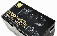 니콘, D5000+35mm렌즈 스페셜 패키지 판매 시작