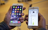 “애플 주가 135달러 간다”...아이폰6플러스 수요 급증