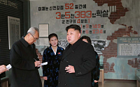 [포토] 北 김정은 &quot;미국은 살인귀 &quot; 원색 비난