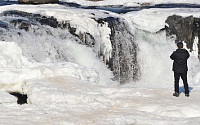 한탄강 얼음트레킹 코스연장, 환상적 풍경…“주상절리가 뭐지?”