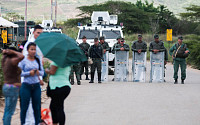 [포토] 베네수엘라 교도소에서 13명 집단 사망... 왜?