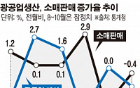 4분기 들어서도 한국경제엔 먹구름만 ‘자욱’