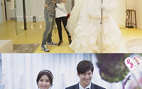 ‘우리결혼했어요’ 송재림-김소은, “결혼식 응큼 스킨십 유감없이 선보여…역시 사랑꾼!”