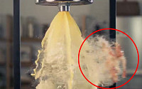 [붐업영상] 3초 만에 만들어진 새우튀김... 맛은 어떨까?
