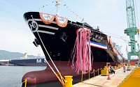 한진해운, 최신형 선박 아시아-미주항로에 투입