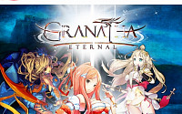 모바일 카드 RPG ‘그라나사 이터널’ 구글플레이 정식 출시