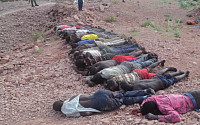 [포토] 케냐서 기독교인 35명 피살... 이슬람 무장단체 소행
