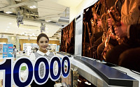 삼성전자 사운드바, 국내 판매 월 1만대 돌파