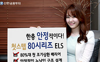 신한금융투자 ‘첫스텝80 시리즈 ELS’ 등  9종 공모