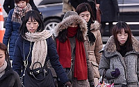 내일날씨, 일부지역 눈 또는 비… 서울 아침 최저기온 영하 11도