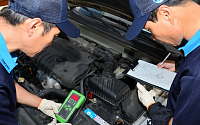 자동차 배터리 점검법…겨울철 자동차 관리 필수아이템 5가지는?