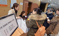 [포토]  ‘한국 병원경영 컨퍼런스 2014’, 참가등록하는 시민들