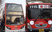 시범 운행되는 2층 광역버스 vs 루돌프 타요 버스…요금은 뭐가 더 비쌀까?