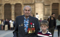 ‘레지스탕스 전설’ 바세닌 구소련 장교, 사망…향년 95세