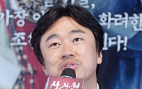 [포토] 조달환 '저도 언젠간 왕역할 해보고 싶네요'