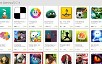 컴투스 '서머너즈 워', 구글-애플 선정 2014년 최고 게임 선정