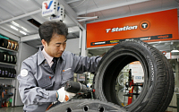 한국타이어, 30개월 이상 된 타이어 전량 폐기
