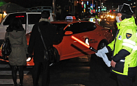 택시 구토 영업손실금 배상 내년부터 실시…벌금은 얼마?
