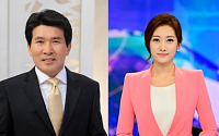 'KBS 뉴스9' 2015년 1월 1일부터 앵커 전면 교체, 황상무 기자-김민정 아나운서 발탁