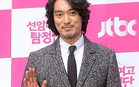 [포토]배우 김민준, '오늘은 바른 포즈'(선암여고 탐정단)