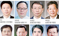 NH농협금융,  대규모 임원 인사 단행 ... 영업ㆍ자산운용 강화