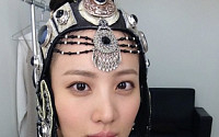 수현 ‘어벤져스2’ 에 이어 미드 ‘마르코 폴로’ 출연 ‘몽골 여전사로 대변신’