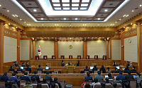 [통합진보당 해산]  김이수 헌법재판관만 반대, 헌법재판소 410일 만에 거의 만장일치로 결정