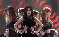 'SBS 가요대전' 걸스데이, 민아 부상 불참으로 혜리 유라 소진 3인조로 공연 펼쳐