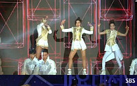'2014 가요대전' 박봄 빠진 2NE1, 여자그룹상 수상...박봄 근황은?