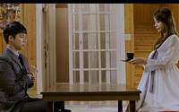 미달이 김성은, 영화 ‘꽃보다 처녀귀신’에서 섹시한 애인으로 파격 변신