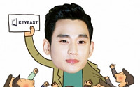 ‘별에서 온 김수현’ 키이스트 먹여살리다