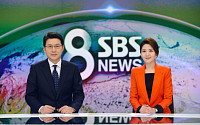 SBS 김성준 앵커 ‘8뉴스’ 하차…신동욱 앵커 합류