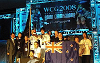 WCG 2009 아시안 챔피언십 개최 일정 발표