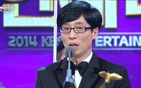 KBS 연예대상 유재석, 올해 3관왕 이루나…MBC-SBS 연예대상 ‘관심’