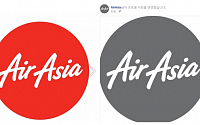 에어아시아, 페이스북 로고 회색으로 교체 … &quot;몇 번째 사고냐&quot; 비난 봇물