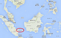 “에어아시아 실종 여객기, 방카벨리퉁 제도 인근 해안에 추락”