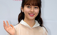 [포토] 'MBC 방송연예대상' 김소현, 인형같은 이목구비+순백의 시스루 드레스