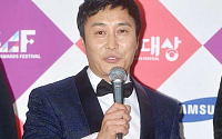 [포토] SBS 연예대상, 김병만 '올해도 수상할까?'