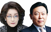 [양띠 CEO] ‘유통 맞수’ 이명희·신동빈