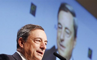 드라기 ECB 총재 발언에 유로화 가치 2010년 이후 최저치
