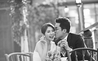 김경란ㆍ김상민 의원, 오늘(6일) 결혼…결혼식장에 남수단 아이들 돕는 캠페인 설치