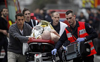 ［종합］프랑스서 ‘이슬람 풍자만평’ 언론사 테러 발생…최소 12명 사망