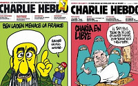 테러 희생양 프랑스 주간지 ‘샤를리 엡도’, 소니ㆍ김정은도 풍자