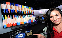 [CES 2015] ‘LG 울트라 올레드 TV’, CES 어워드 대거 수상